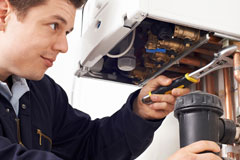 only use certified High Grange heating engineers for repair work